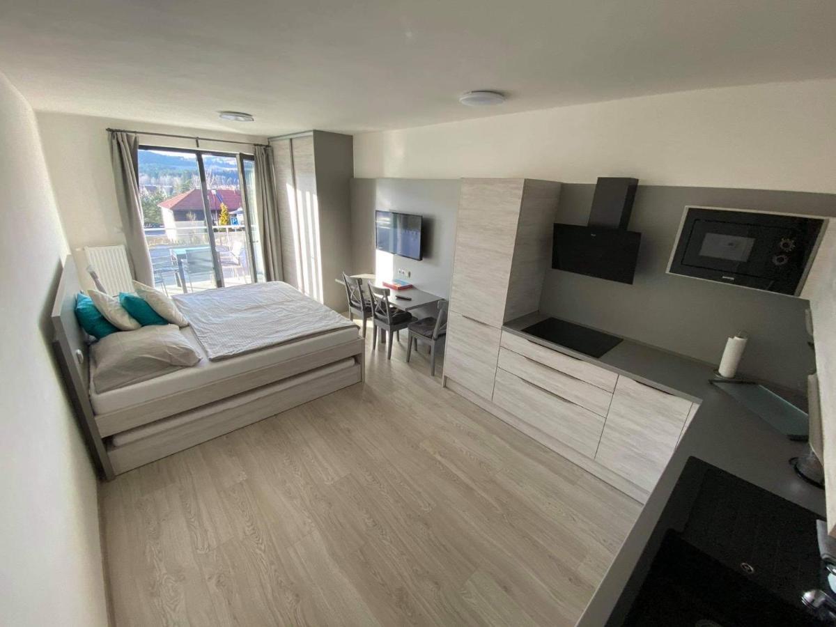 Apartman Denisa Lipno nad Vltavou Exteriör bild