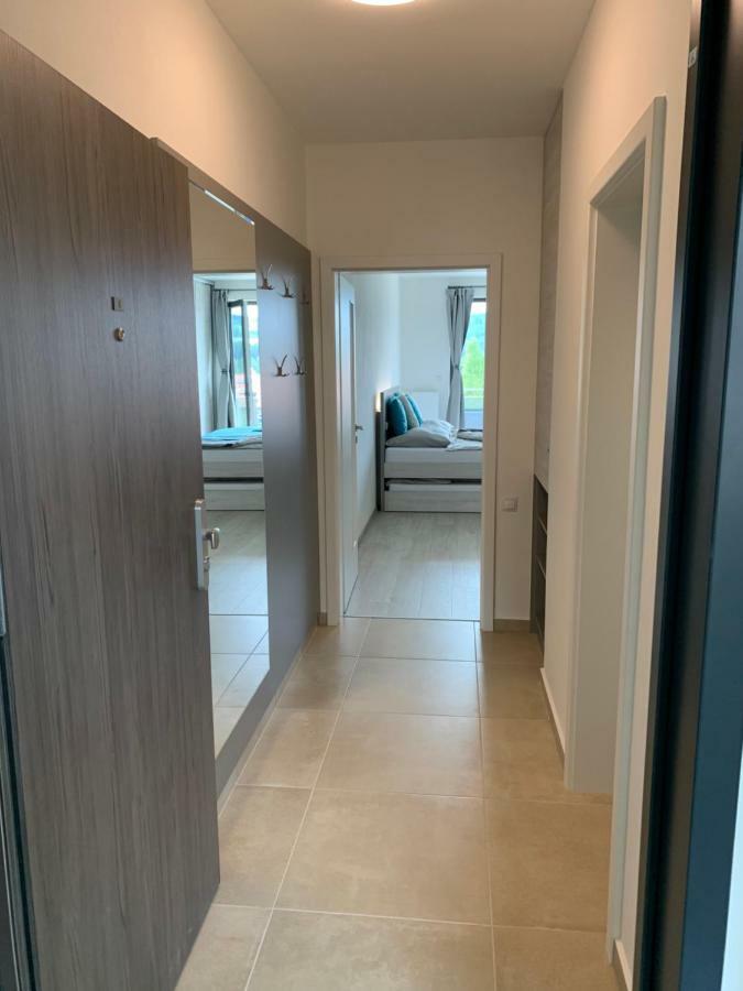Apartman Denisa Lipno nad Vltavou Exteriör bild