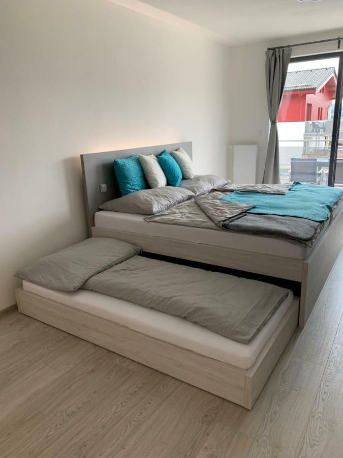 Apartman Denisa Lipno nad Vltavou Exteriör bild